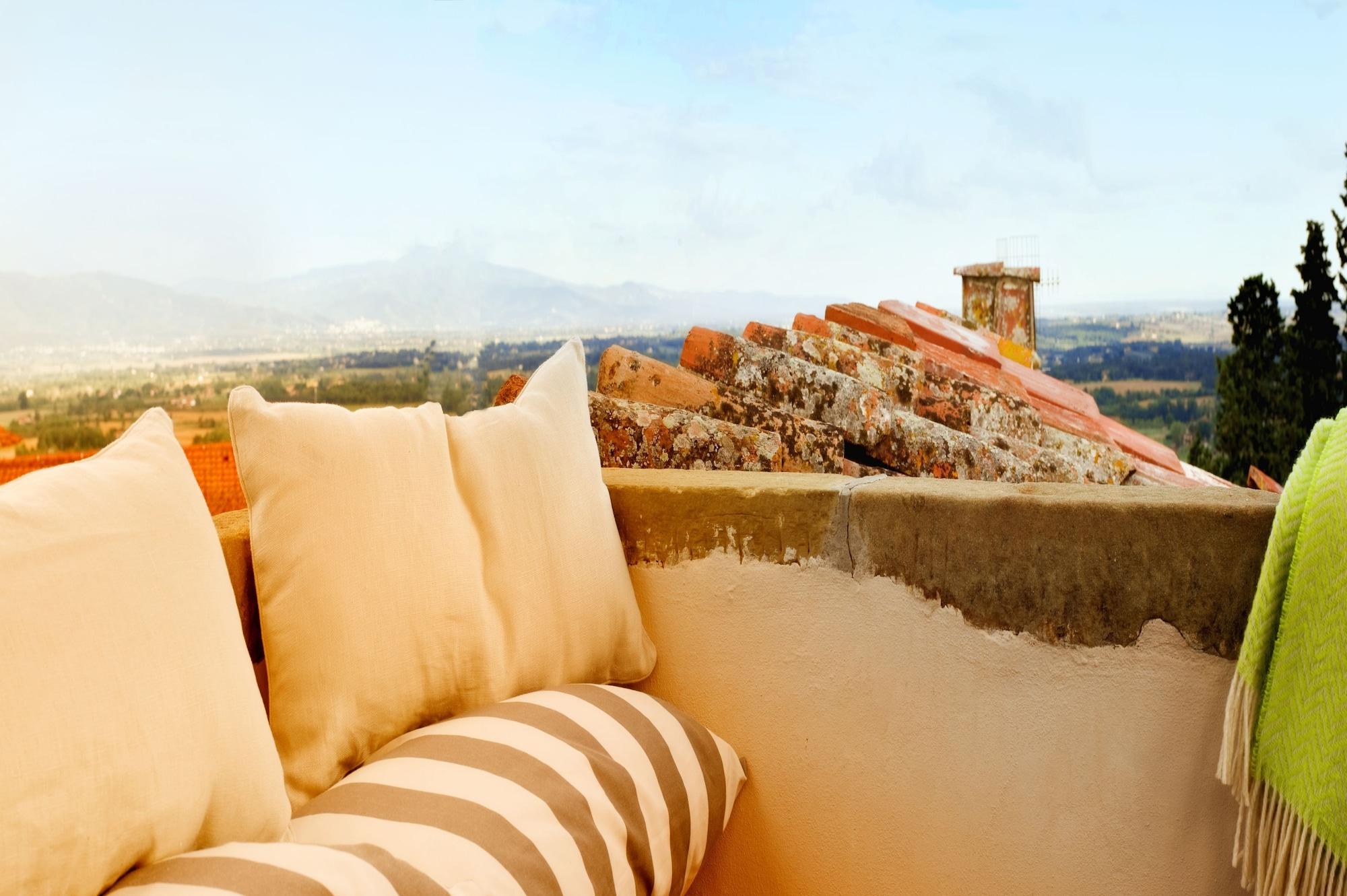 Fondaco Del Moro Bed & Breakfast ชิวิเตลลาอินวัลดิเคียนา ภายนอก รูปภาพ