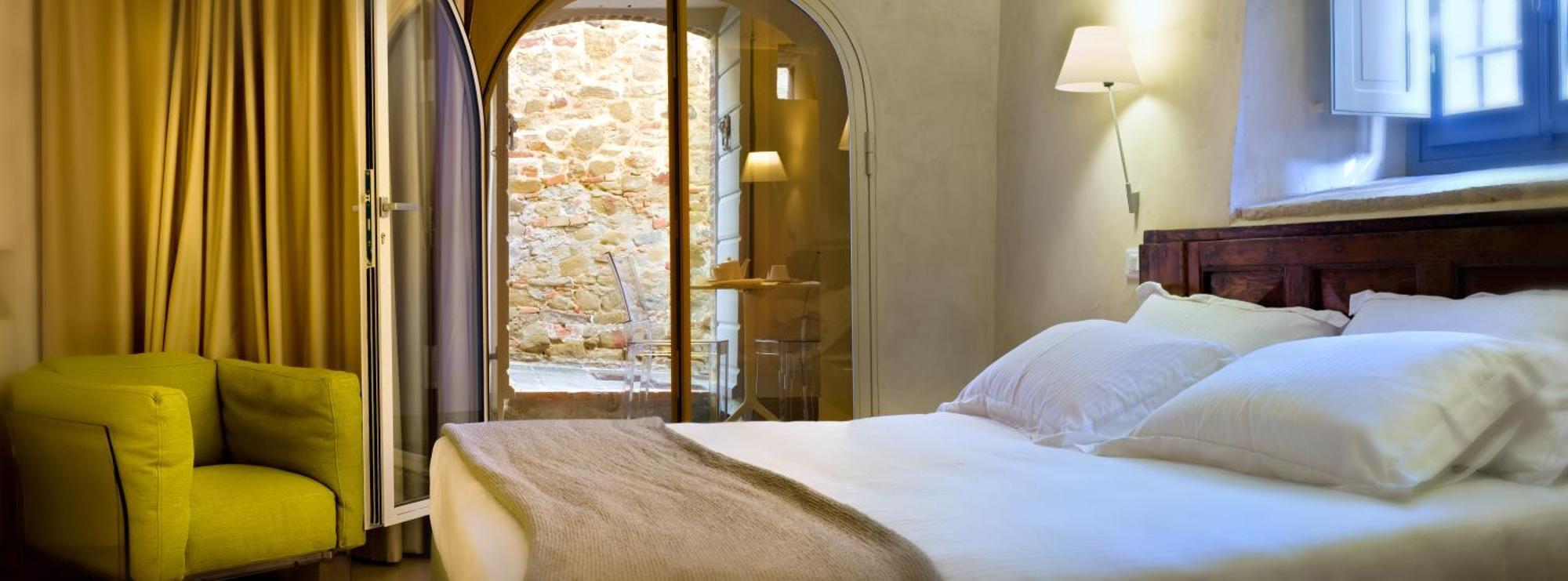 Fondaco Del Moro Bed & Breakfast ชิวิเตลลาอินวัลดิเคียนา ภายนอก รูปภาพ