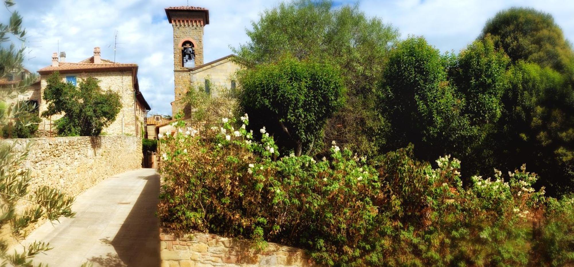 Fondaco Del Moro Bed & Breakfast ชิวิเตลลาอินวัลดิเคียนา ภายนอก รูปภาพ