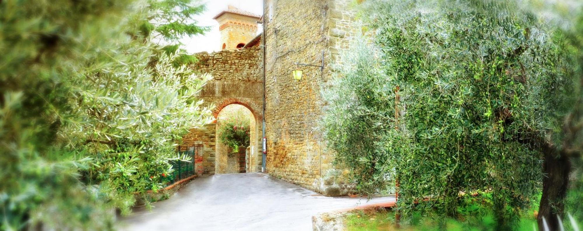 Fondaco Del Moro Bed & Breakfast ชิวิเตลลาอินวัลดิเคียนา ภายนอก รูปภาพ