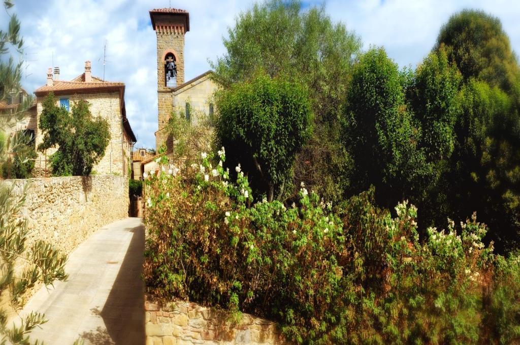 Fondaco Del Moro Bed & Breakfast ชิวิเตลลาอินวัลดิเคียนา ภายนอก รูปภาพ