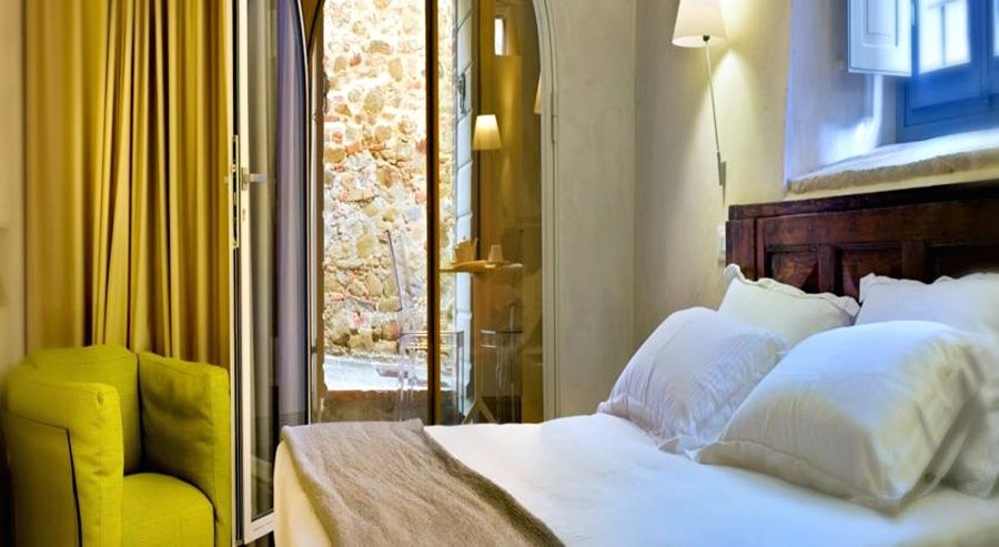 Fondaco Del Moro Bed & Breakfast ชิวิเตลลาอินวัลดิเคียนา ภายนอก รูปภาพ